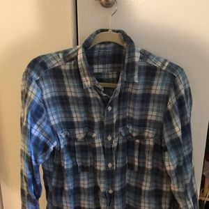 Men’s Jcrew Flannel